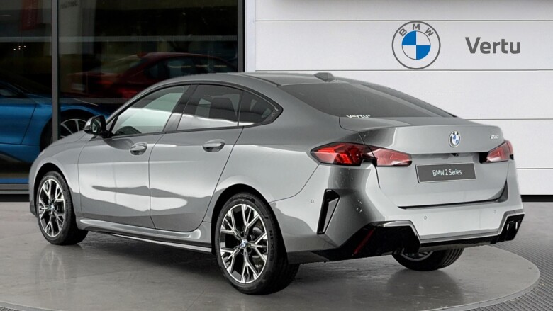 BMW 2 Series 220 M Sport 4dr Step Auto Petrol Saloon